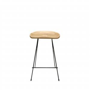 Uranus Barstool – SH650 - Black